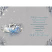 Picture of TO A SPECIAL MUM & DAD SILVER ANNIVERSARY CARD